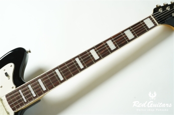 Made in Japan Traditional Late ’60s Jazzmaster - Black